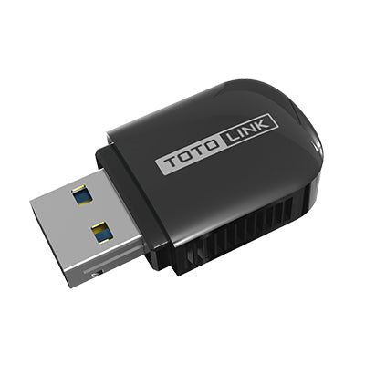 Toto Link 600Mbps WiFi + Bluetooth USB Dongle - A600UB