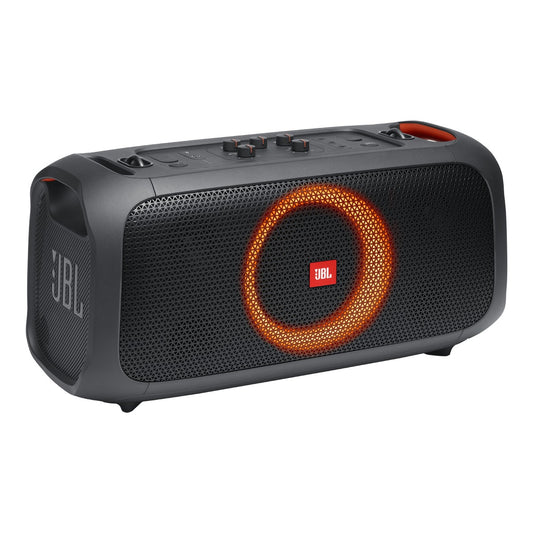JBL PartyBox On-The-Go | Portable Party Speaker with 1 Mic - 100W