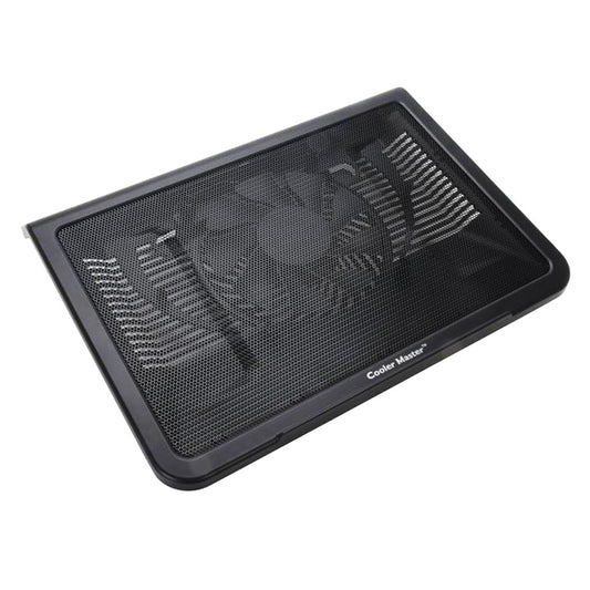 Cooler Master Notepal L1 Silent Laptop Cooling Pad - 160mm Fan