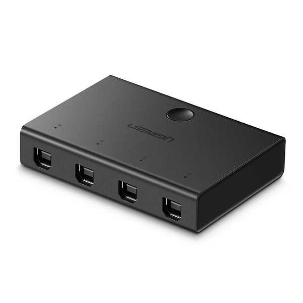 USB Sharing Switch - 4 In 1 Out - 30346