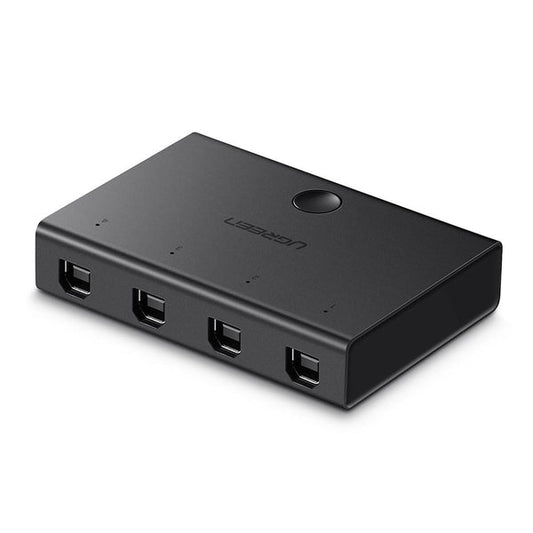 USB Sharing Switch - 4 In 1 Out - 30346