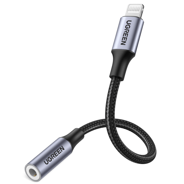 Lightning to 3.5mm Aux Adapter - 30756