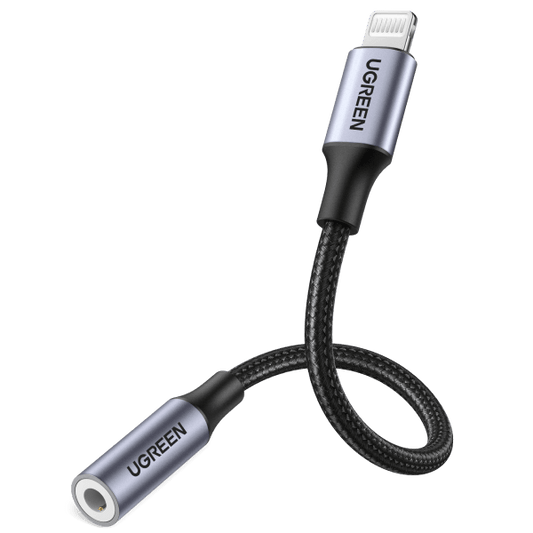 Lightning to 3.5mm Aux Adapter - 30756