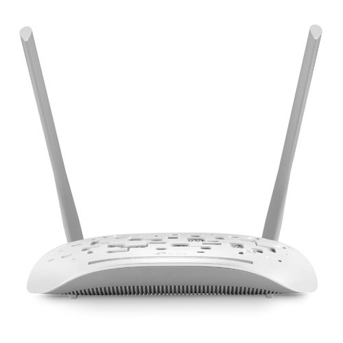 TP Link N300 ADSL2+ WiFi Router - TD-W8961N