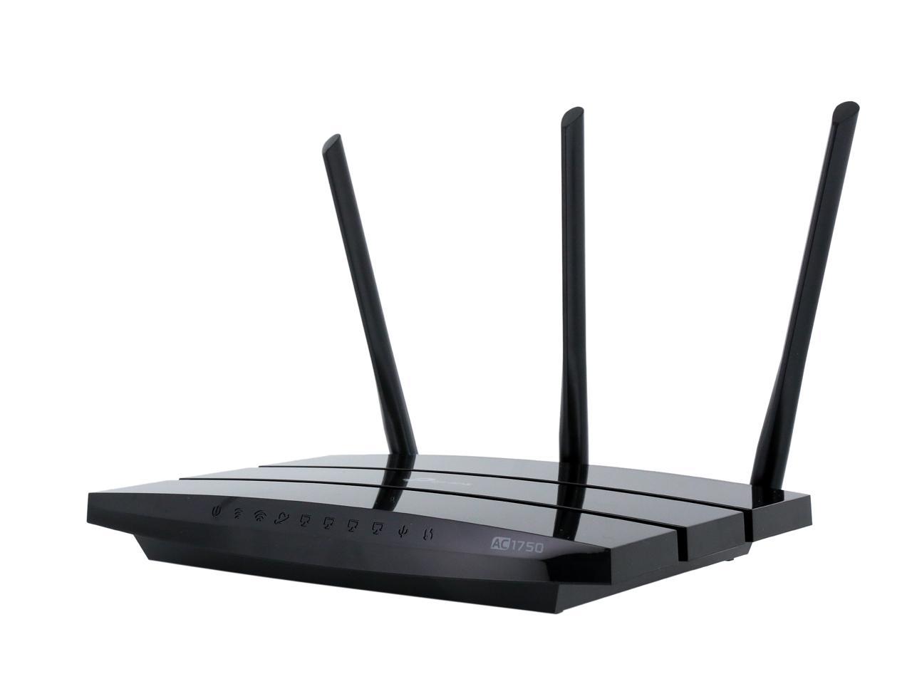 TP Link AC1750 Wireless Dual Band Gigabit Router - Archer A7