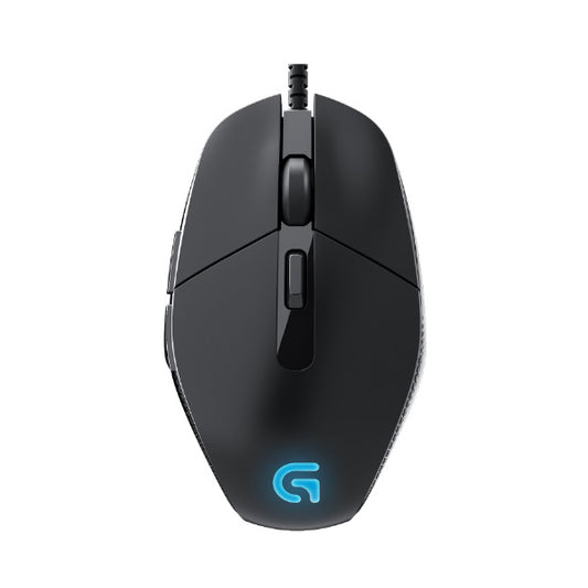 Logitech G302 Daedalus Prime MOBA Gaming Wired Mouse