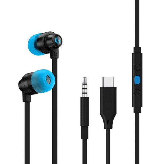 Logitech G333 In Ear Wired Headset