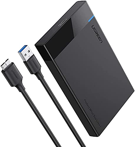 2.5" Hard Drive Enclosure - 30848