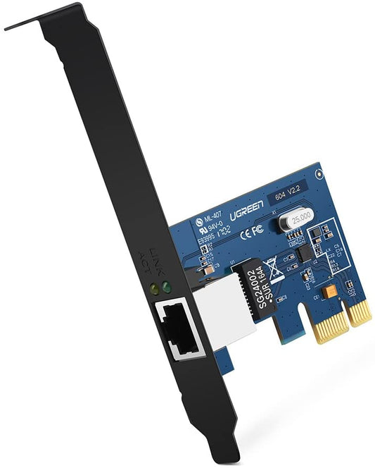 Gigabit PCI Express Network Card - 30771