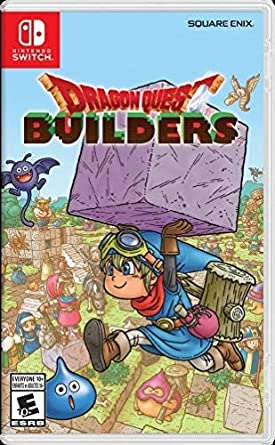 Dragon Quest Builders - Nintendo Game