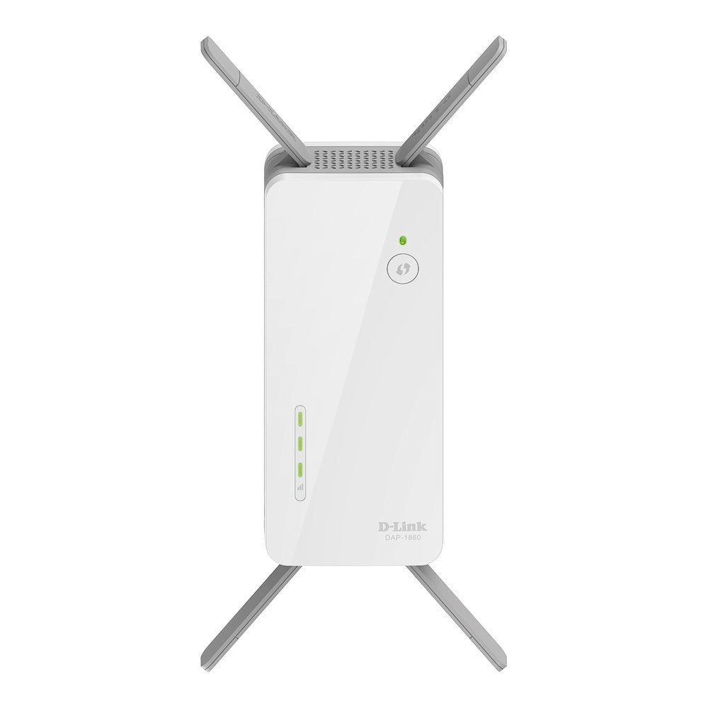 D Link AC2600 WiFi Range Extender - DAP-1860