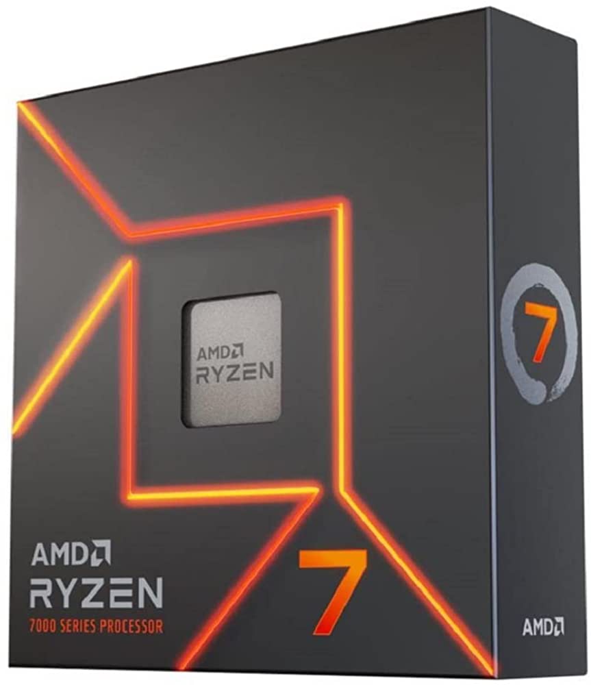 AMD Ryzen 7 7700X Processor