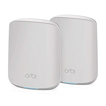 Netgear Orbi RBK352 - AX1800 WiFi Mesh System