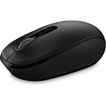 Microsoft Wireless 1850 Mobile Mouse