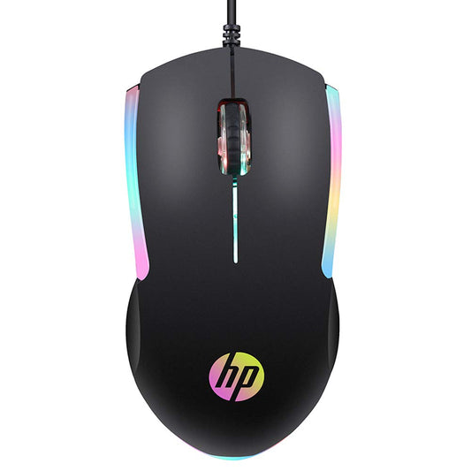 HP M160 RGB Wired Mouse