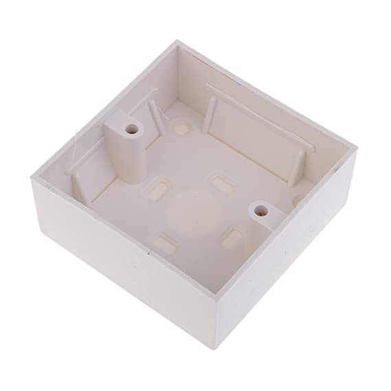 Plastic Wall Mount Box