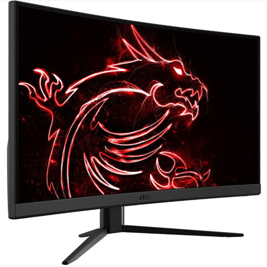 MSI Optix 32Inch 165Hz Full HD Curved Monitor - G32C4