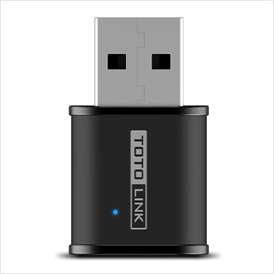 Toto Link AC650 Dual Band WiFi USB Dongle - A650USM