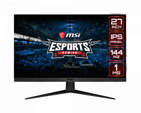 MSI Optix 27Inch 144Hz Full HD Gaming Monitor - G271