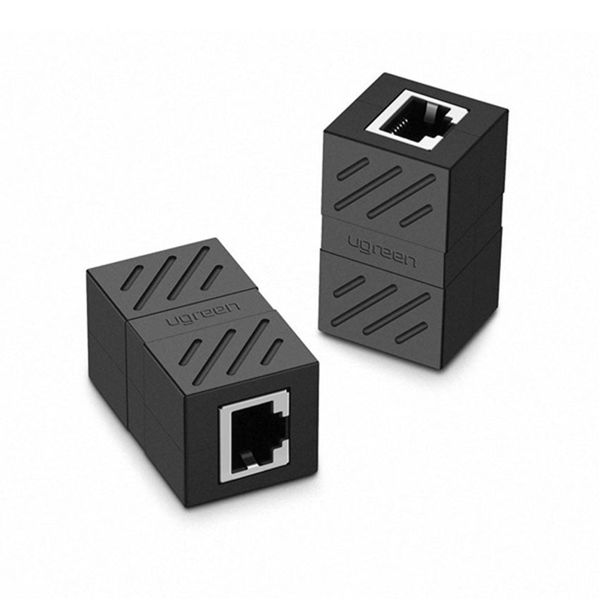 Cat 7 RJ45 Ethernet Cable Coupler - 20390