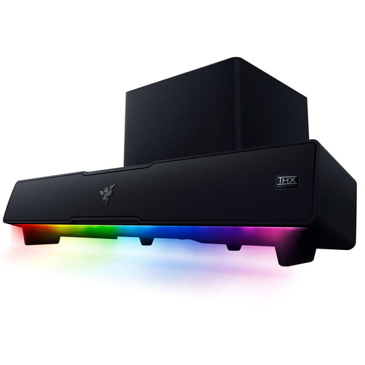 Razer Leviathan V2 Multi Driver PC Soundbar and Subwoofer