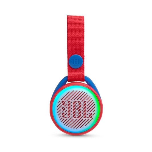 JBL JR Pop | Portable Speaker for Kids - Red