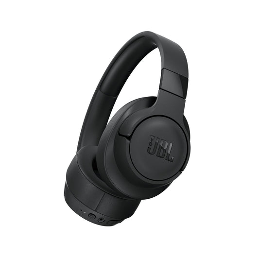 JBL Tune 700BT Over-Ear Wireless Headphones - Black