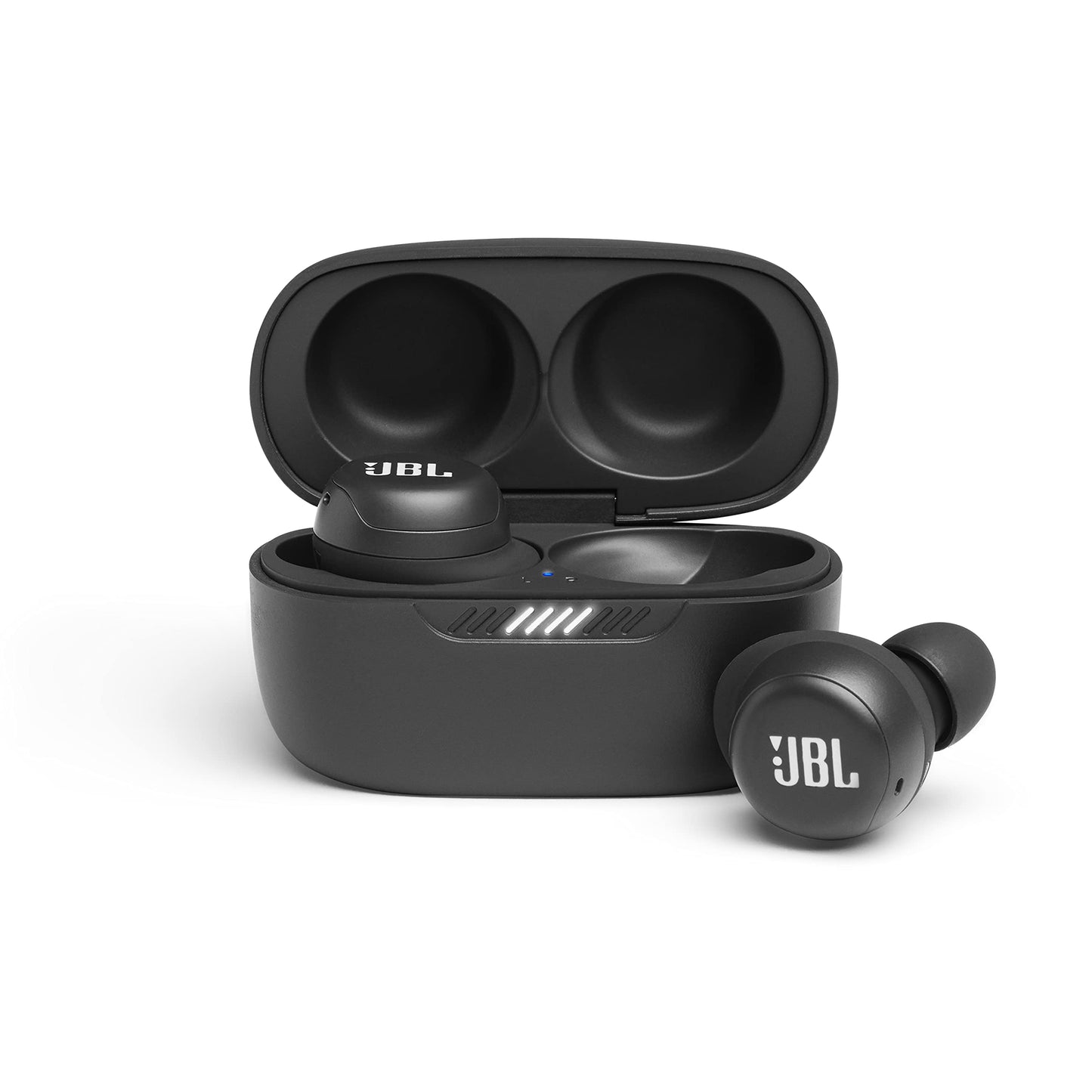 JBL Live Free NC+ | TWS True Wireless Earbuds - Black