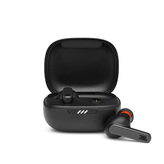JBL Live Pro+ TWS Noise Cancelling Earbuds - Black