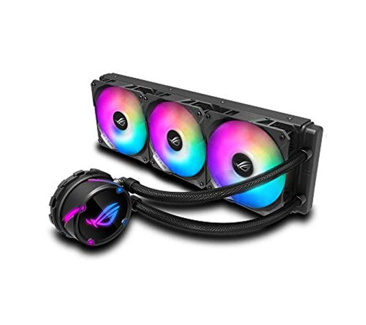 Asus ROG Strix LC 360 Liquid Processor Cooler - Black