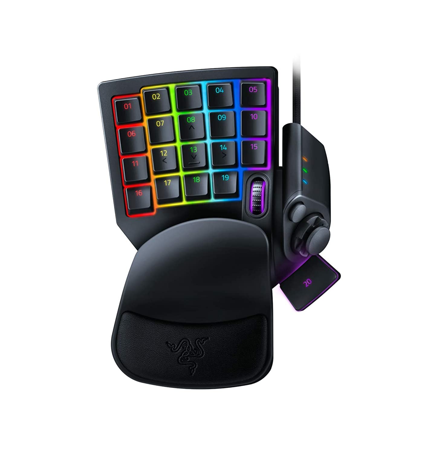 Razer Tartarus Pro Analog Optical Gaming Keypad