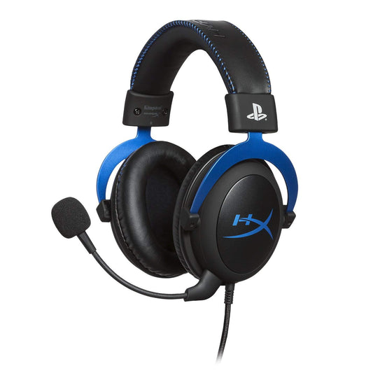 HyperX Cloud Gaming Wired Headphones for PS4