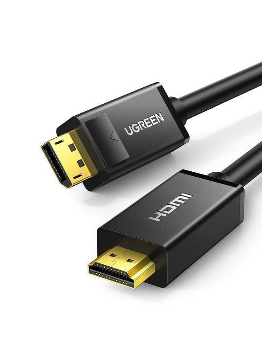 Display Port to HDMI Cable 2M - 10202