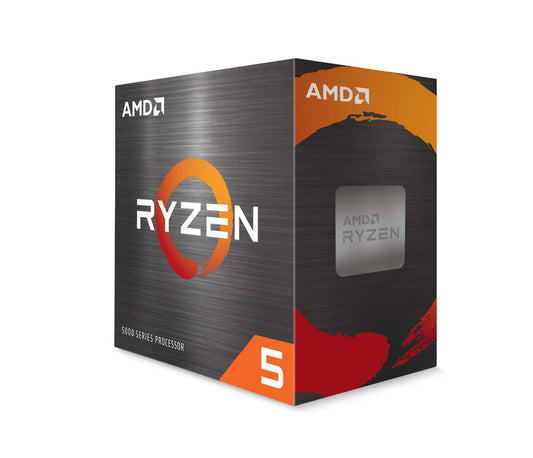 AMD Ryzen 5 5600X Processor