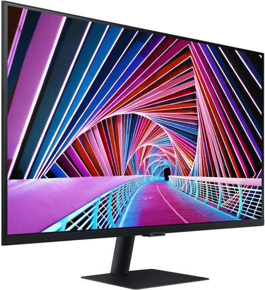 Samsung 27Inch Ultra HD Monitor - LS27A700NWMXUE