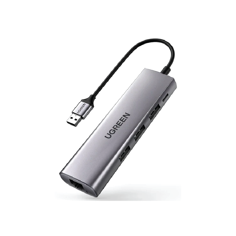 Multi-functional USB Hub - 20932