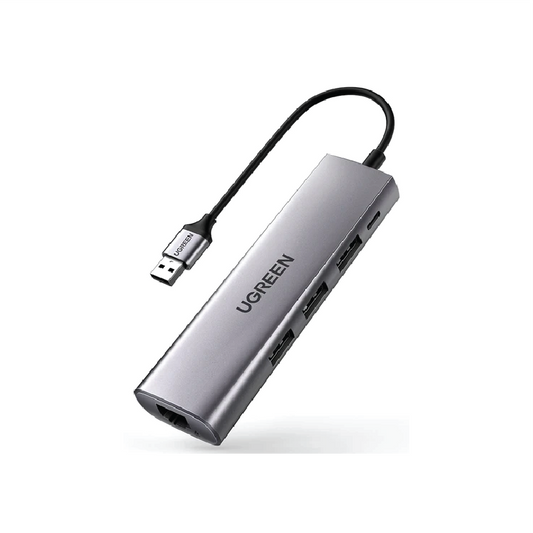 Multi-functional USB Hub - 20932