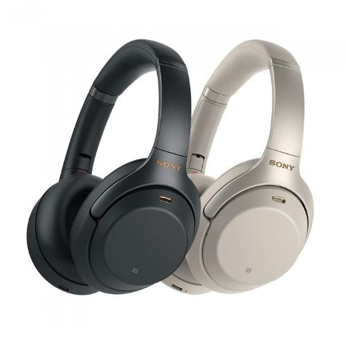 Sony WH-1000XM3 Noise Canceling Wireless Headphones