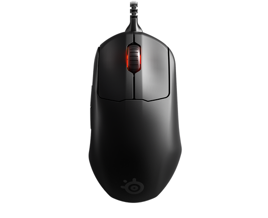 SteelSeries Prime+ Wired Gaming Mouse