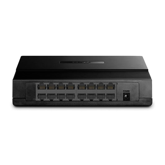 TP Link 16 Port Fast Ethernet Network Switch - TL-SF1016D