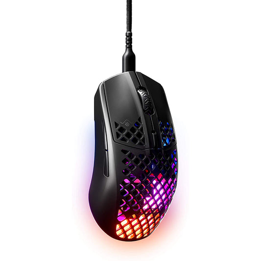 SteelSeries Aerox 3 Ultra Lightweight Wired Mouse