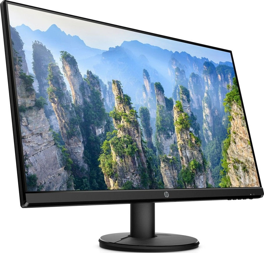 HP 27Inch Full HD Monitor - V27I