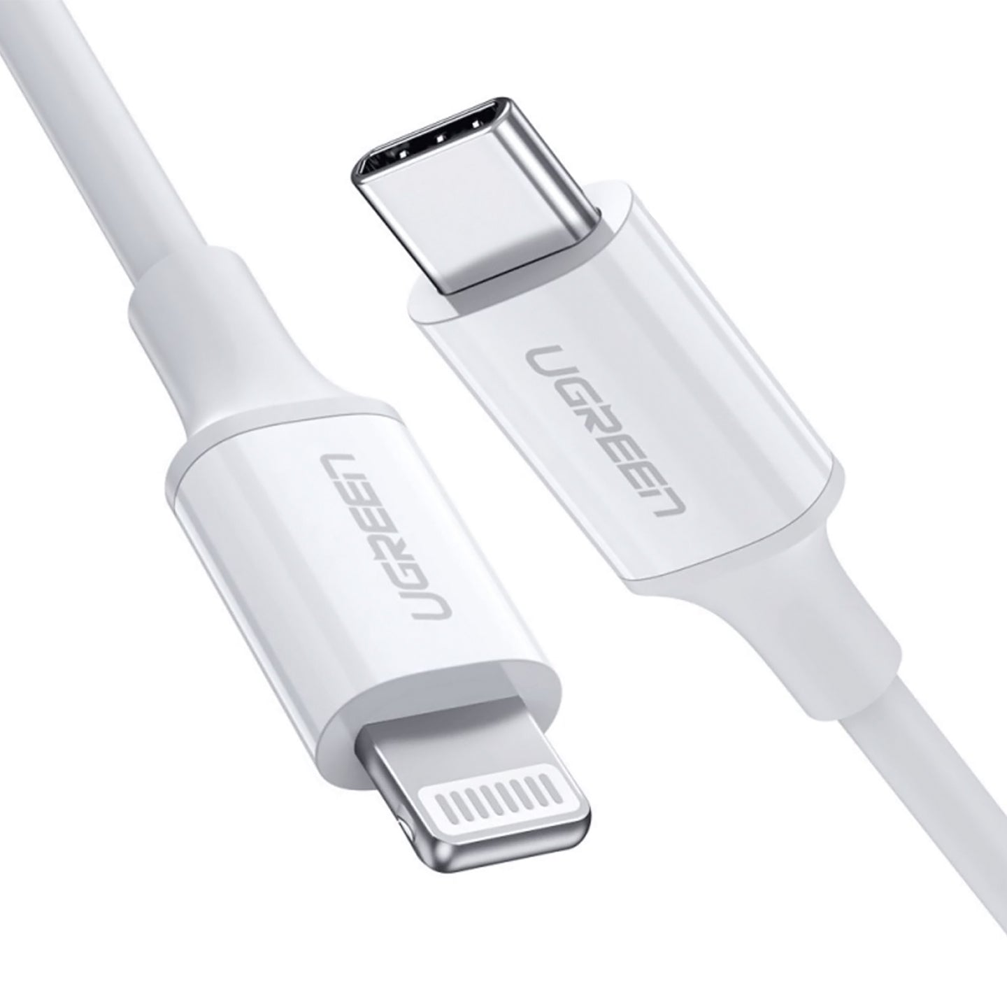 Type C to Lightning Data & Charging Cable - 1.5M - 60748