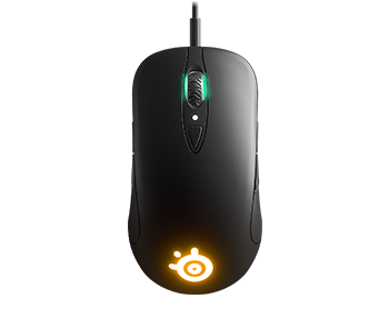 SteelSeries Sensei Ten Wired Ambidextrous Gaming Mouse