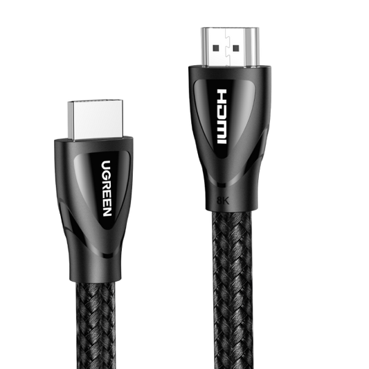 8K Ultra HD HDMI 2.1 Cable 1M - 80401
