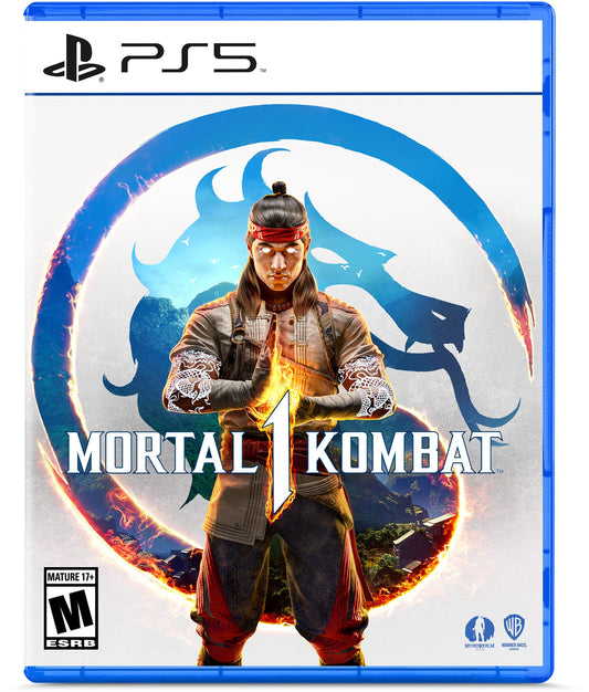 Mortal Kombat 1 - PS5 Game