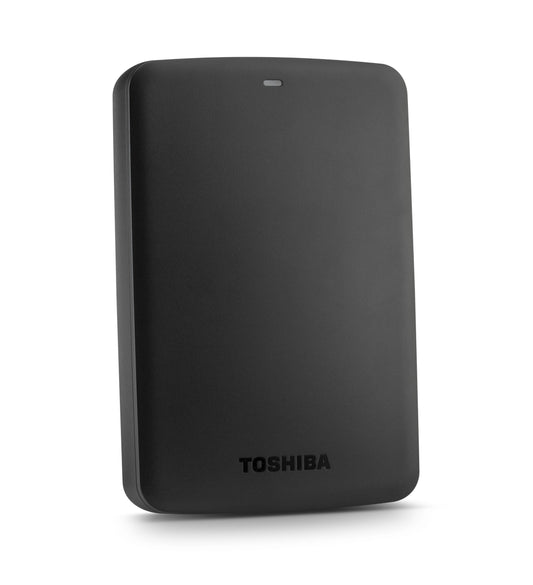 Toshiba Canvio Basics 4TB Hard Drive
