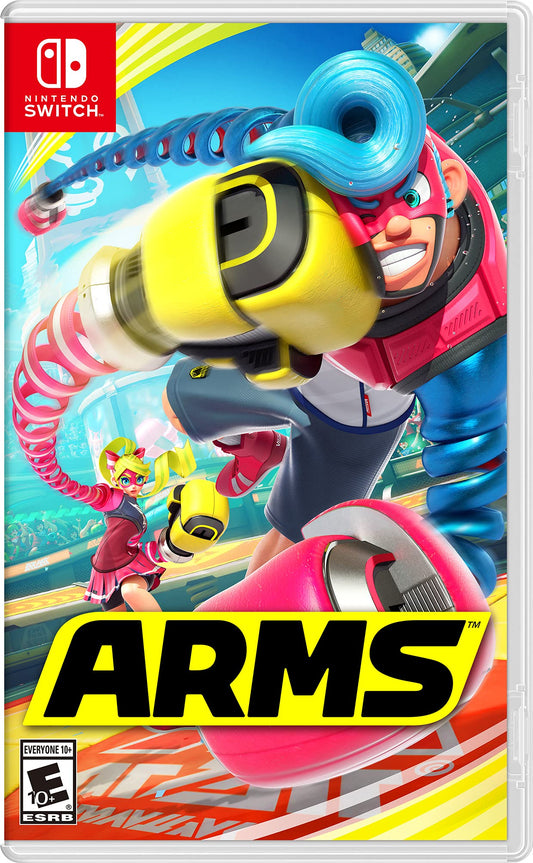 Arms - Nintendo Game