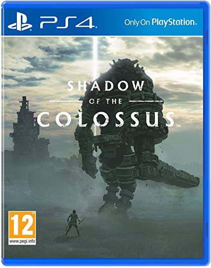 Shadow of the Colossus - PS4 Game