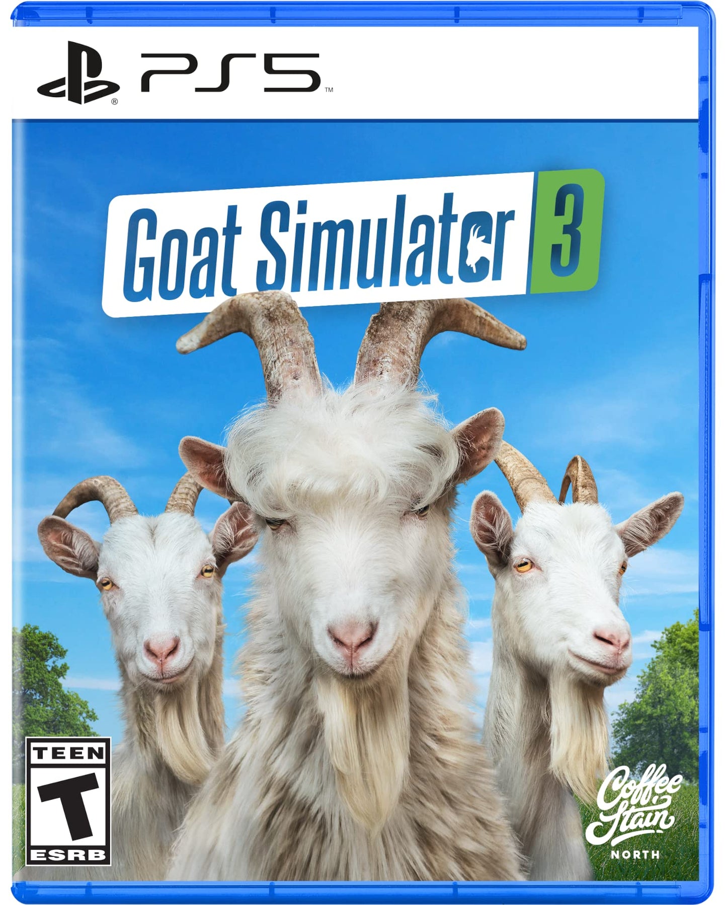 Goat Simulator 3 - PS5 Game